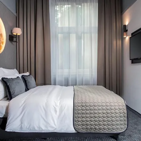 Leonardo Boutique Old Town Hotel Krakov