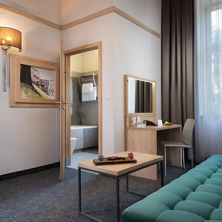 Hotel Leonardo Boutique Old Town Krakov