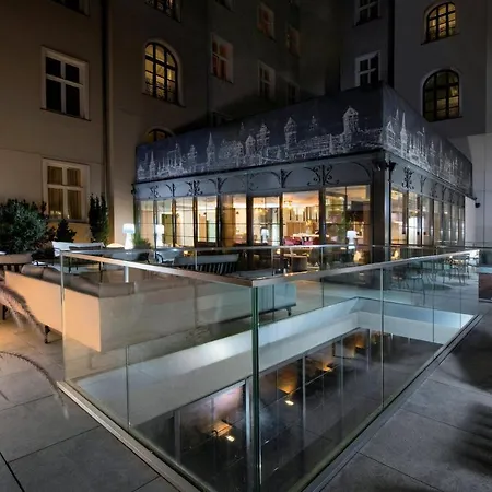 Leonardo Boutique Old Town Hotel Krakov