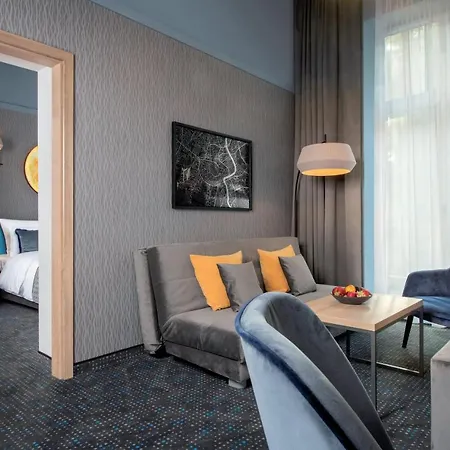 Ξενοδοχείο Leonardo Boutique Old Town Krasków