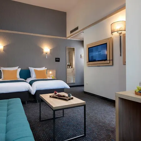 Отель Leonardo Boutique Old Town Краков