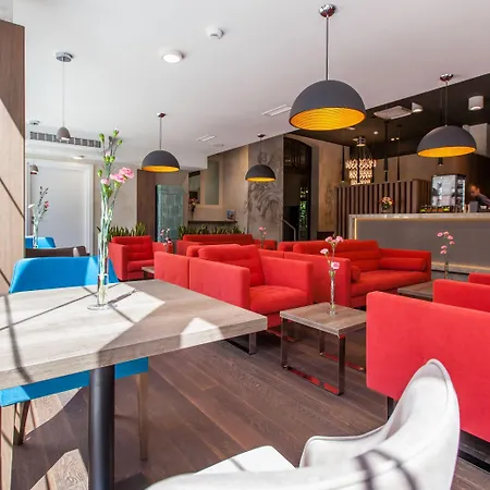 Leonardo Boutique Old Town 3* Krasków