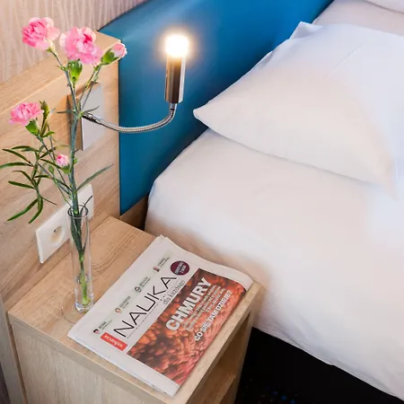 Leonardo Boutique Old Town Отель Краков