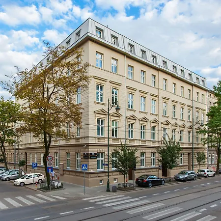 Leonardo Boutique Old Town 3* Krasków