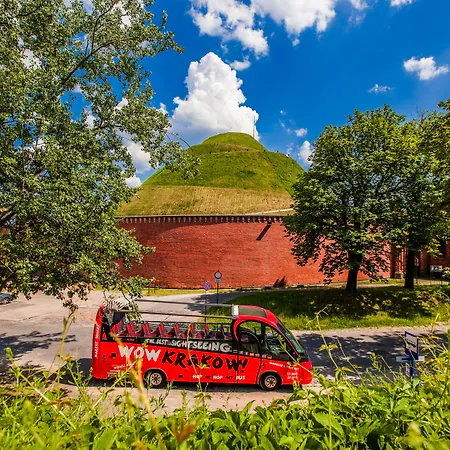 Leonardo Boutique Old Town Краков