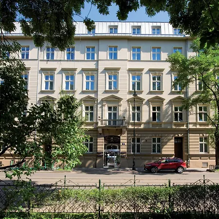 Leonardo Boutique Old Town 3* Krasków