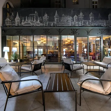 Ξενοδοχείο Leonardo Boutique Old Town Krasków