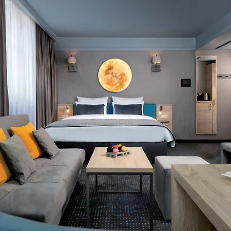 Leonardo Boutique Old Town 3* Krasków