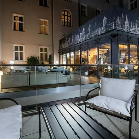 Hotel Leonardo Boutique Old Town 3*