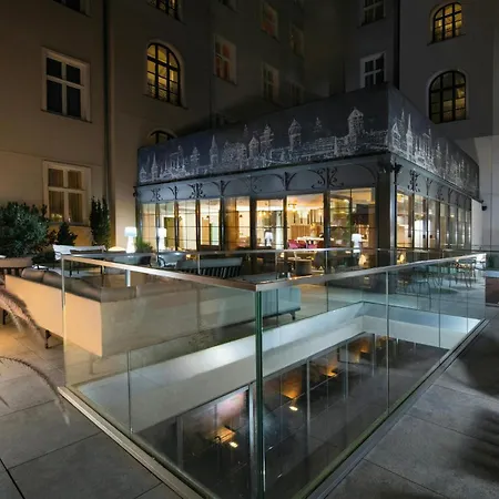 Hotel Leonardo Boutique Old Town