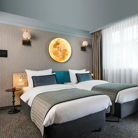 Hotel Leonardo Boutique Old Town 3*