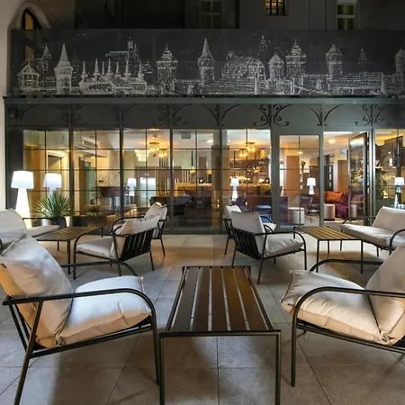 Leonardo Boutique Old Town 3* Kraków