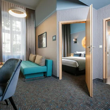 Hotel Leonardo Boutique Old Town Kraków