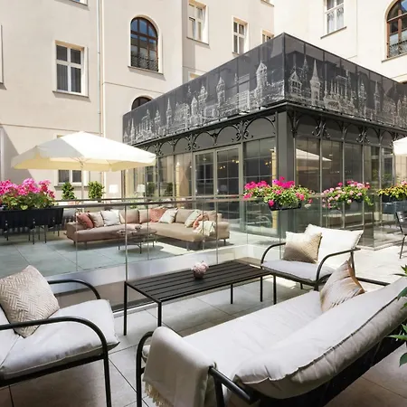 Leonardo Boutique Old Town Ξενοδοχείο