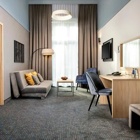 Hotel Leonardo Boutique Old Town