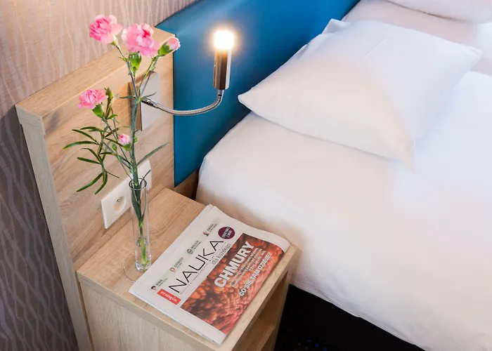 Leonardo Boutique Old Town Hotel Cracovia