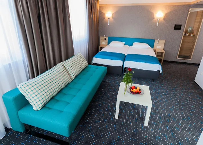 Hotel Leonardo Boutique Old Town