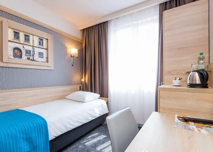 Leonardo Boutique Old Town 3* Krakau
