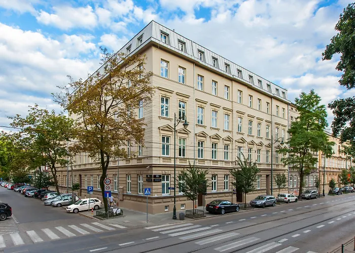 Leonardo Boutique Old Town 3* Cracovia