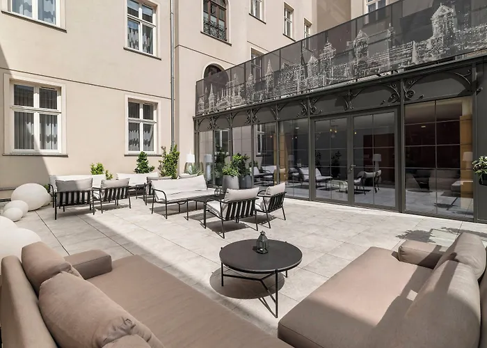 Leonardo Boutique Old Town Cracovia