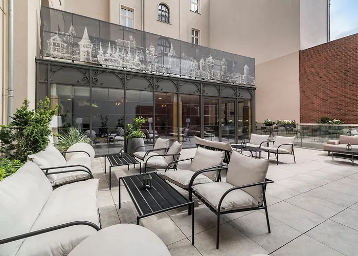 Leonardo Boutique Old Town 3*