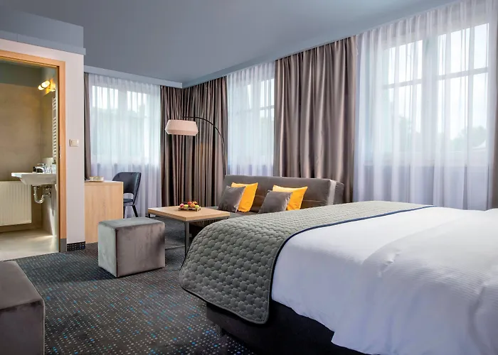 Leonardo Boutique Old Town 3* Cracovia