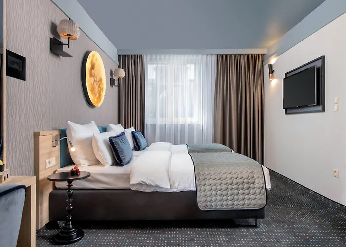 Leonardo Boutique Old Town Hotel Krakau