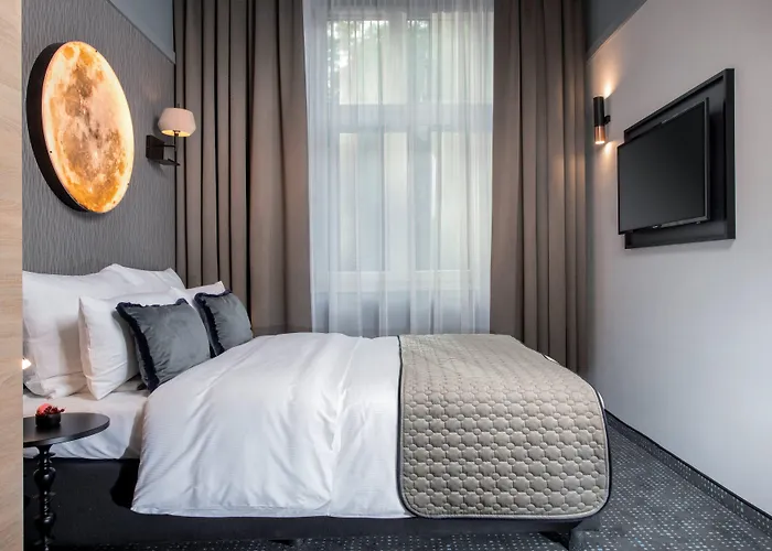 Leonardo Boutique Old Town Cracovia