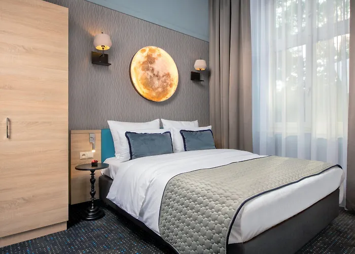 Leonardo Boutique Old Town 3* Krakau