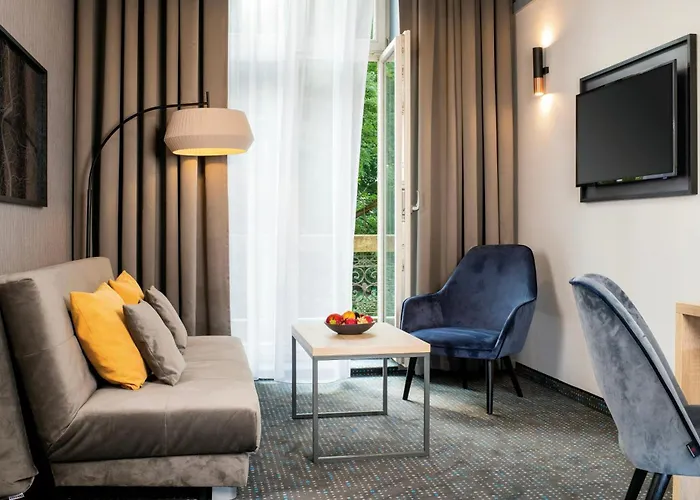 Leonardo Boutique Old Town Cracovia