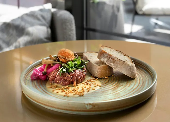 Hotel Leonardo Boutique Old Town Krakau