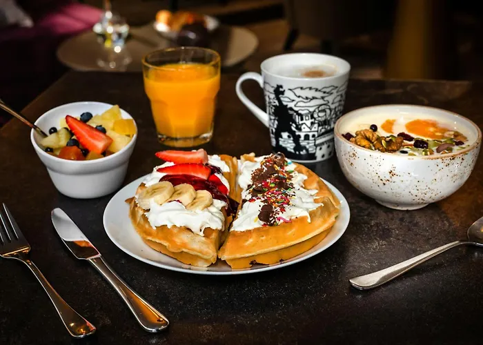 Leonardo Boutique Old Town Krakau