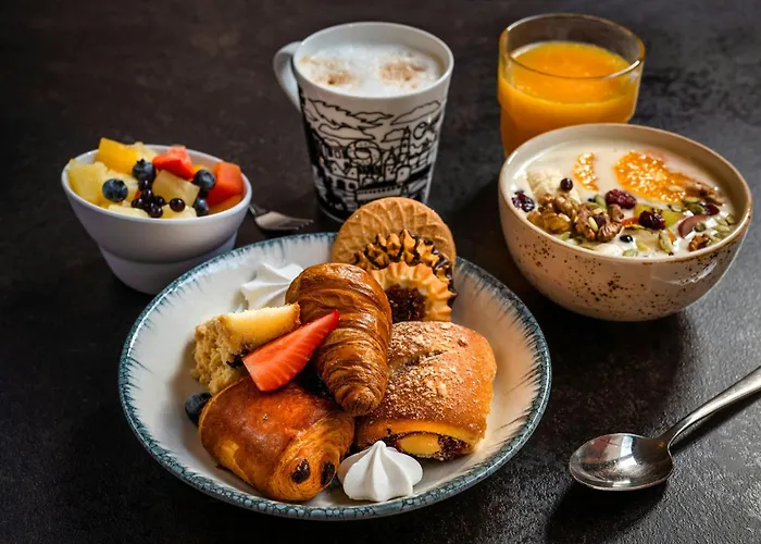 Leonardo Boutique Old Town 3* Cracovia