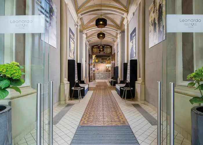 Leonardo Boutique Old Town Hotel