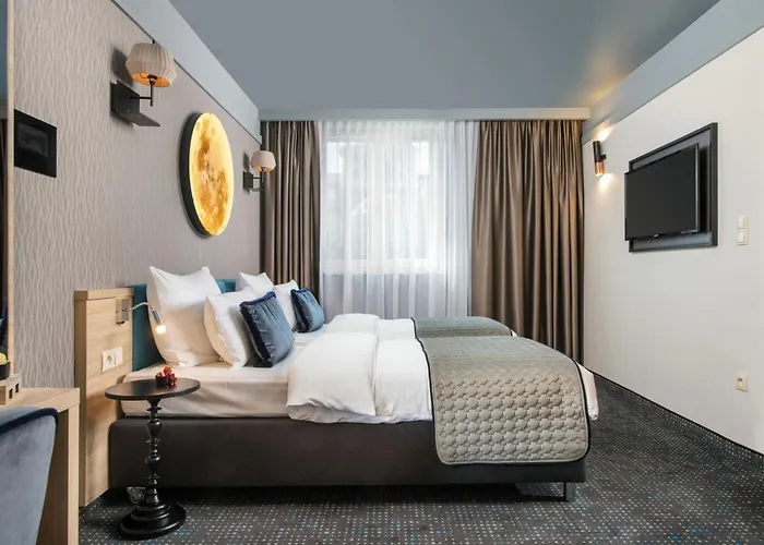 Hotel Leonardo Boutique Old Town