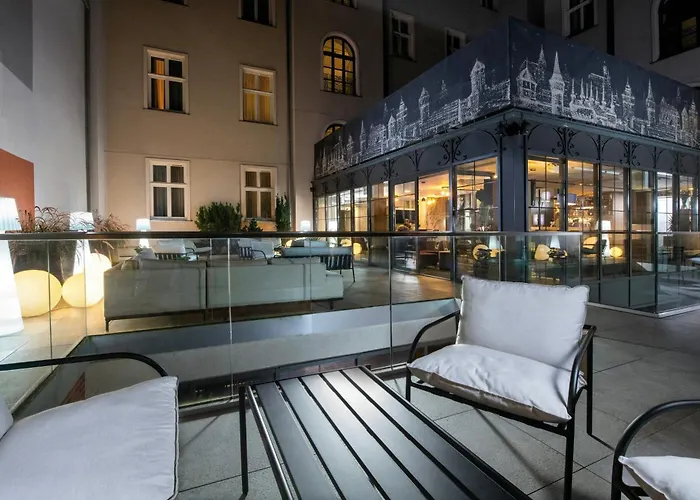 Hotel Leonardo Boutique Old Town 3*