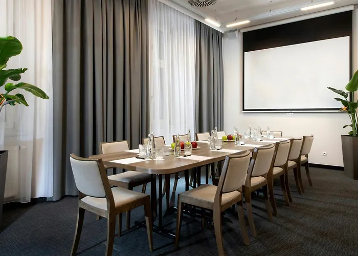 Hotel Leonardo Boutique Old Town Cracovia