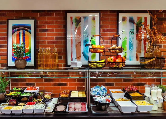 Leonardo Boutique Old Town Hotel Krakau