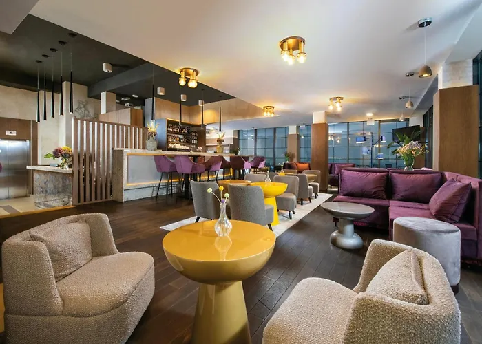 Leonardo Boutique Old Town 3* Cracovia