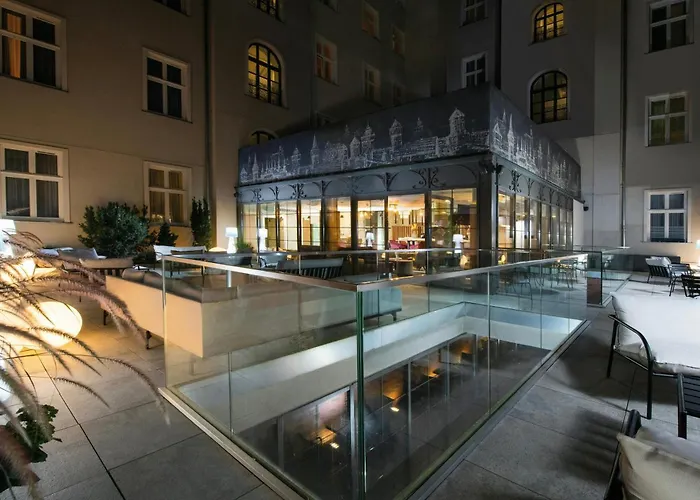 Hotel Leonardo Boutique Old Town