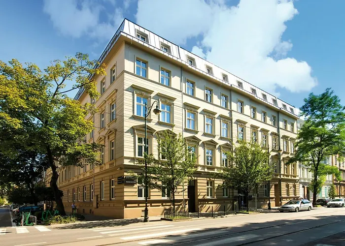 Leonardo Boutique Old Town Hotel 3*