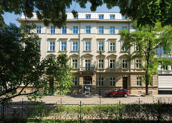 Hotel Leonardo Boutique Old Town Krakau