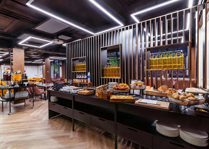 Leonardo Boutique Old Town 3* Cracovia