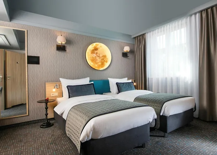 Hotel Leonardo Boutique Old Town 3*