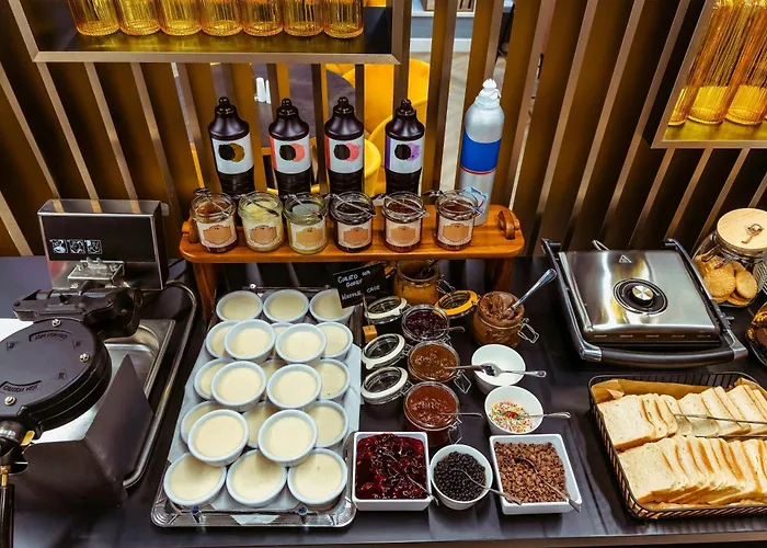 Leonardo Boutique Old Town Hotel Krakau