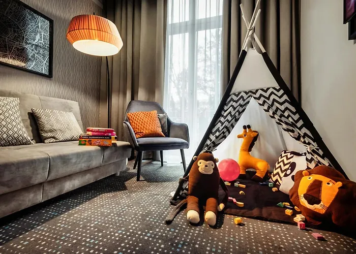 Hotel Leonardo Boutique Old Town Krakau