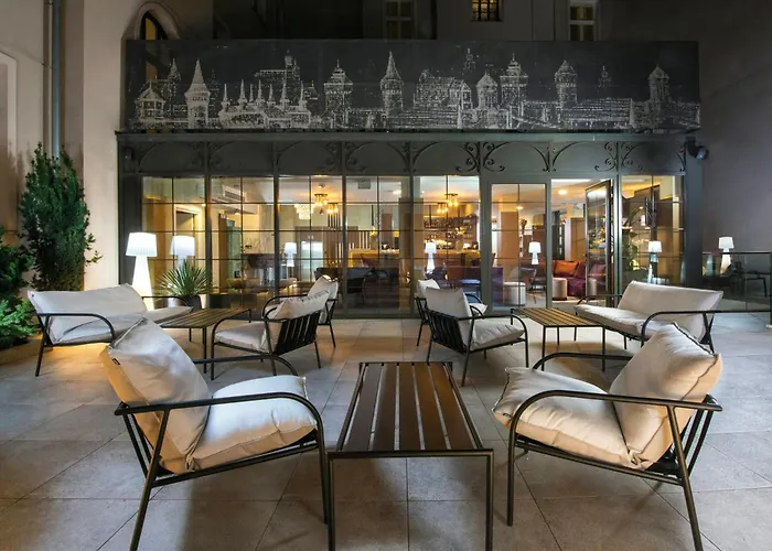 Leonardo Boutique Old Town 3* Cracovia