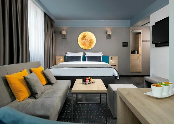 Leonardo Boutique Old Town Hotel Krakau