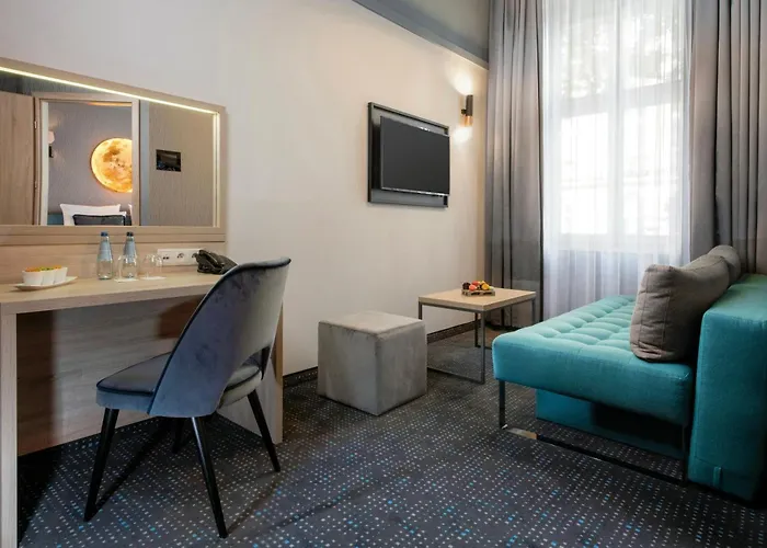 Leonardo Boutique Old Town 3* Krakau
