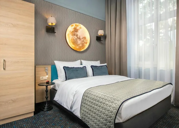 Leonardo Boutique Old Town Hotel Cracovia